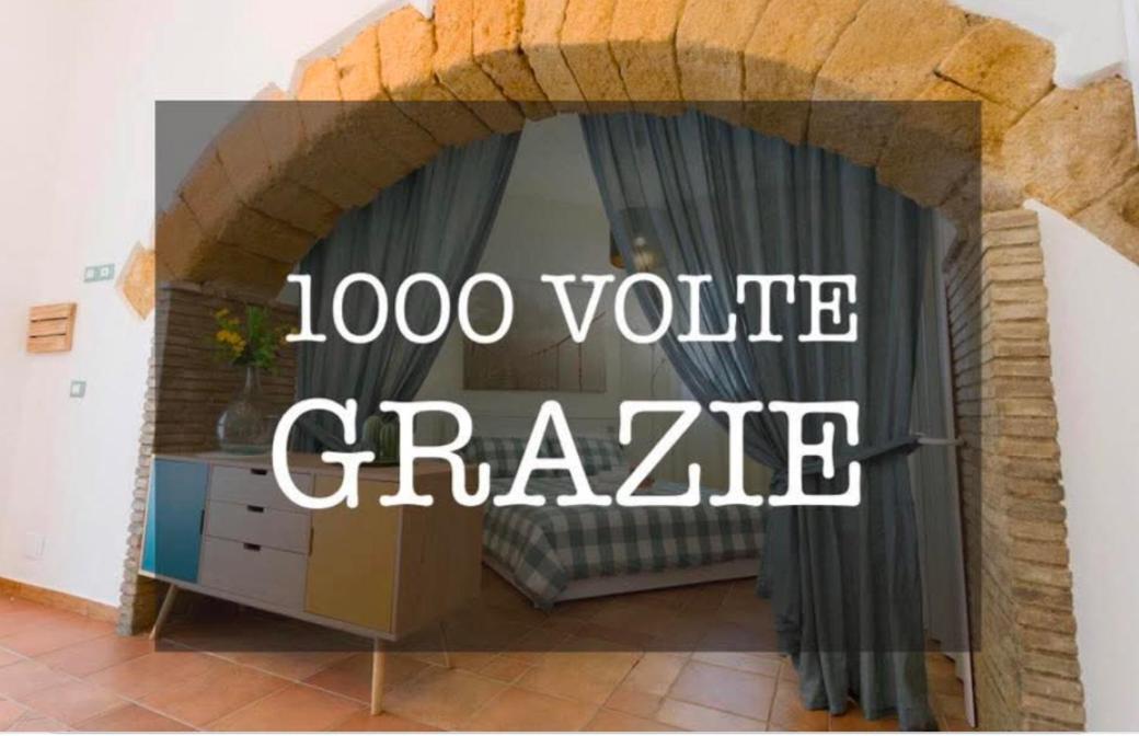 La Porta Dei Venti Apartment Agrigento Luaran gambar