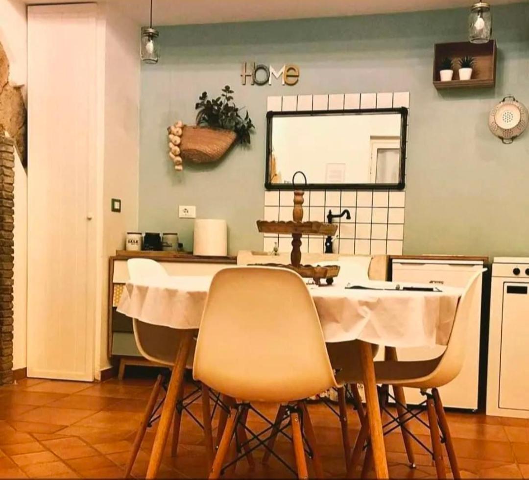 La Porta Dei Venti Apartment Agrigento Luaran gambar